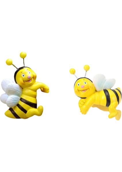 2x Heykeller Minyatür Heykel I Parçası Üstü Dekorasyonu (Yurt Dışından) fiyatları