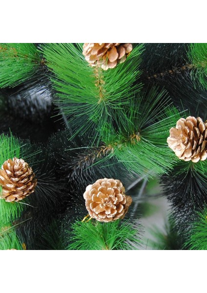 Noel Için 9x Asılı Dizeler Centerpieces (Yurt Dışından)