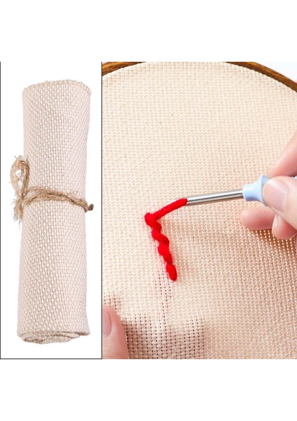 Yumruk Ş Çapraz Ş El Yapımı Nakış Ş El Sanatları Keşiş Ş 67 cm x 50 cm (Yurt Dışından) fırsatları