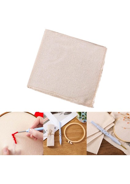 Yumruk Ş Çapraz Ş El Yapımı Nakış Ş El Sanatları Keşiş Ş 67 cm x 50 cm (Yurt Dışından) indirimleri