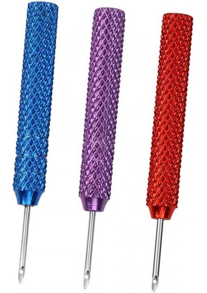 Dıy Zanaat El Sanatları Için 3 Yumruk Taşınabilir Nakış (Yurt Dışından) fırsatları