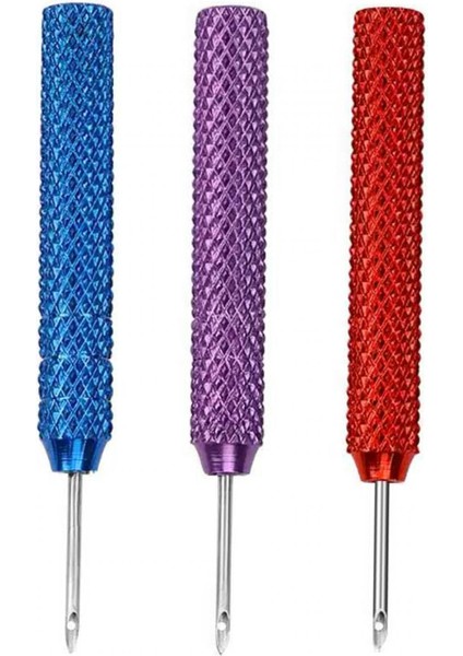 Dıy Zanaat El Sanatları Için 3 Yumruk Taşınabilir Nakış (Yurt Dışından) indirimleri