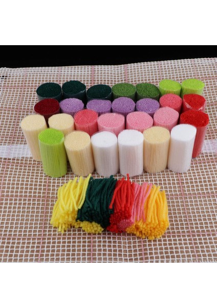 Çiçek Mandal Setleri Iılıfı Minder Örtüsü, Polyester Elyaf Çiçek 4 (Yurt Dışından) indirimleri