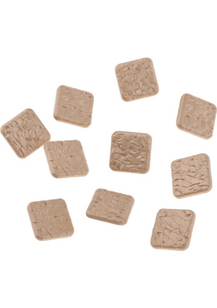 10 Sap Düğmesi Modern Ş Raptiye 2x2 cm Kot Çanta Ş Aksesuarı (Yurt Dışından) fırsatları