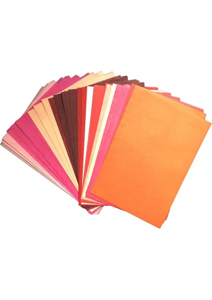 100 Ambalaj Kağıdı Sevgililer Günü Için Dıy El Sanatları Düğün (Yurt Dışından)