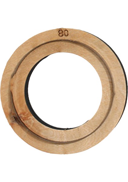Ahşap Taban I Için Yuvarlak Farklı Boyutlarda 80MM (Yurt Dışından) fiyatları