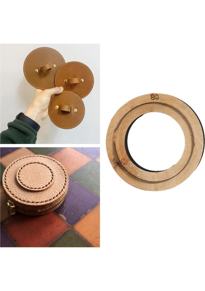 Ahşap Taban I Için Yuvarlak Farklı Boyutlarda 80MM (Yurt Dışından) fırsatları