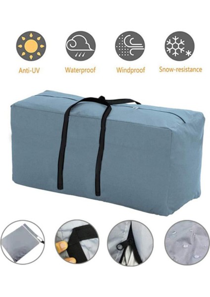 Noel Paketleri Festival Için Dayanıklı Kutusu 122X39X55CM (Yurt Dışından)