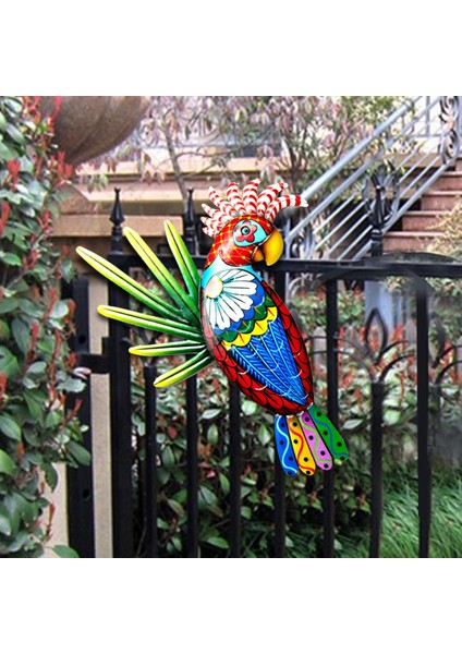 Metal Dekor 3D Dış Mekan Çit Kapalı Pembe Için (Yurt Dışından) indirimleri