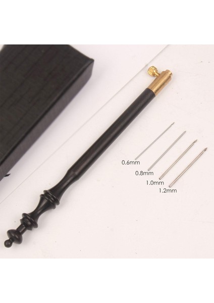 4 Nakış Araçları ile Tığ Tığ Sapı (Yurt Dışından) fiyatları