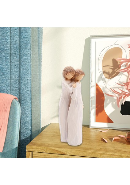 Heykelcik Soyut Şekil Ev Dolapları Için El I Raf Dolapları (Yurt Dışından) fiyatları