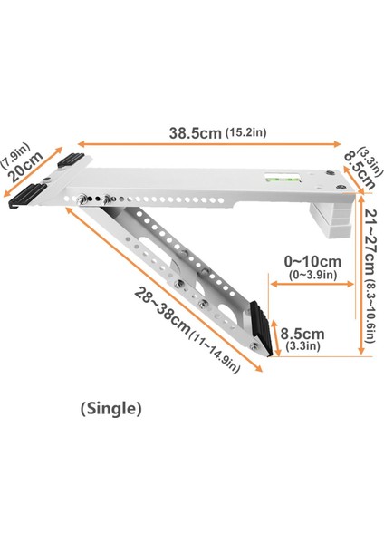Sağlam Klima Aksesuarları Ünitesi Paslanmaz Çelik Dış Iralı (Yurt Dışından) modelleri