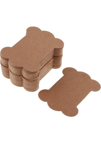 50 Kağıt Nakış Ipi Kartı (Yurt Dışından)