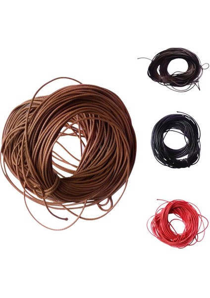 10 M × 1 mm Naylon Dizeleri Halatlar Dıy Kolye Bilezik Açık (Yurt Dışından) fırsatları