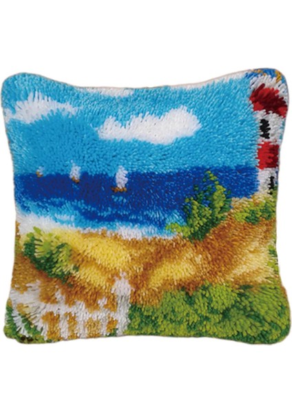 Mandal Iılıfı Yapımı 43X43CM / 17X17'' (Yurt Dışından)