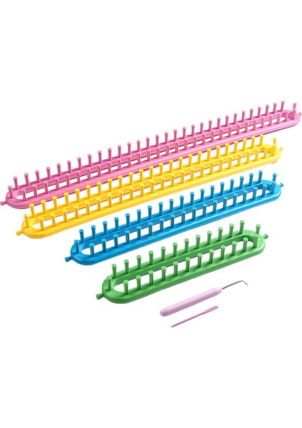 Örgü Tezgahı Dıy Makinesi Örgü Şal Ş Tığ Işi (Yurt Dışından)