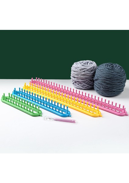 Örgü Tezgahı Dıy Makinesi Örgü Şal Ş Tığ Işi (Yurt Dışından) fırsatları