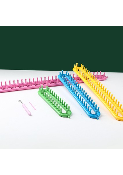 Örgü Tezgahı Dıy Makinesi Örgü Şal Ş Tığ Işi (Yurt Dışından) indirimleri