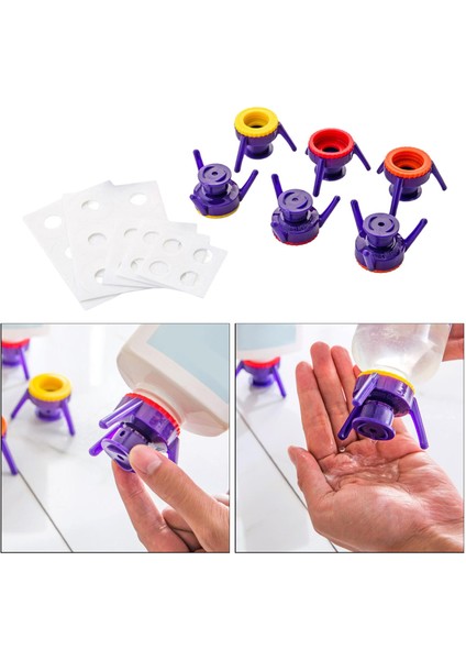 Mutfak Için 6 Standı (Yurt Dışından) fırsatları