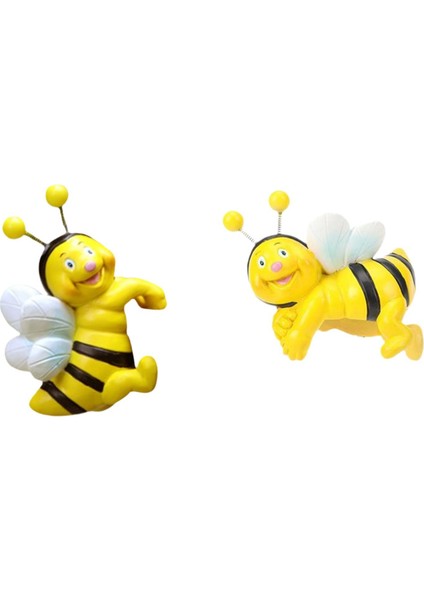 2x Heykeller Minyatür Heykel I Parçası Üstü Dekorasyonu (Yurt Dışından) modelleri