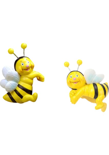 2x Heykeller Minyatür Heykel I Parçası Üstü Dekorasyonu (Yurt Dışından) fırsatları