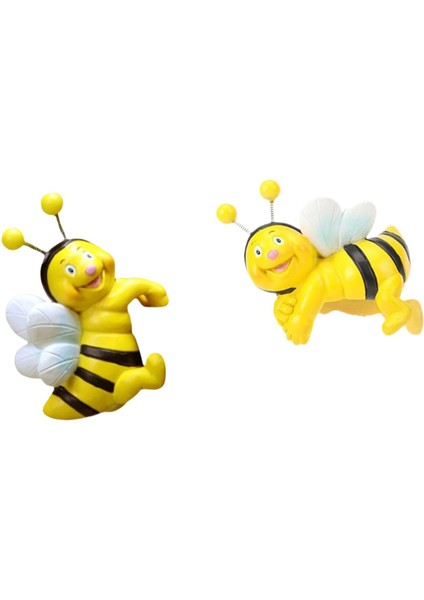 2x Heykeller Minyatür Heykel I Parçası Üstü Dekorasyonu (Yurt Dışından) indirimleri