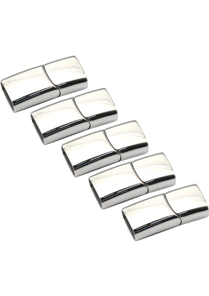 5 Paslanmaz Çelik Güçlü Klips Yapımı Bulguları (Yurt Dışından)