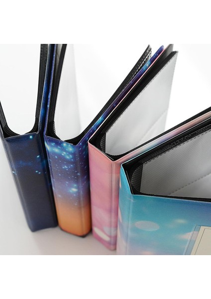 64POCKET Fotoğraf Albümü Mini 8 9 7s 90 Film Mavi (Yurt Dışından) fiyatları