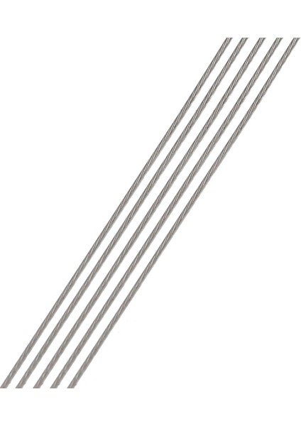 Kaplan Kuyruğu Boncuk Tel Konu 40 Metre 0.5mm (Yurt Dışından) modelleri