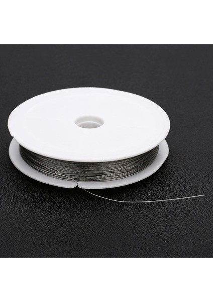 Kaplan Kuyruğu Boncuk Tel Konu 40 Metre 0.5mm (Yurt Dışından) fırsatları