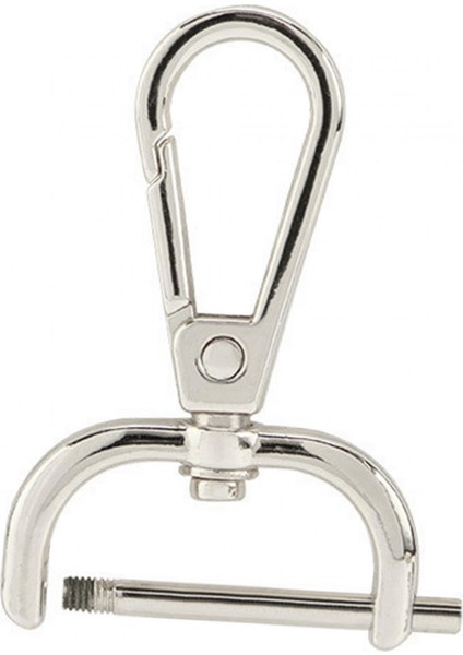 D Istakoz Çanta Çanta Donanım Pu Aksesuarları 19MM (Yurt Dışından)