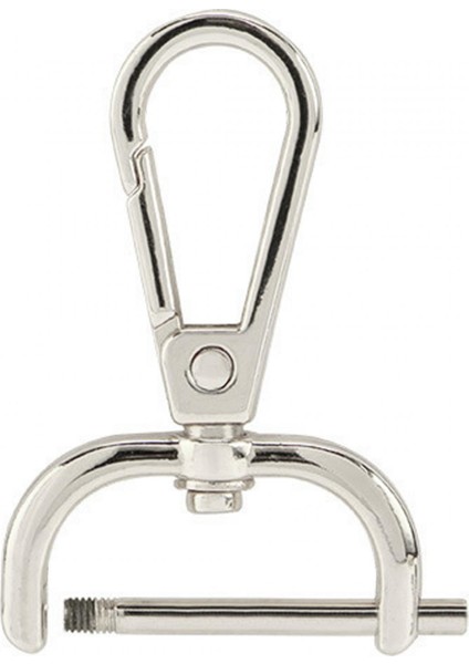 D Istakoz Çanta Çanta Donanım Pu Aksesuarları 19MM (Yurt Dışından) fiyatları