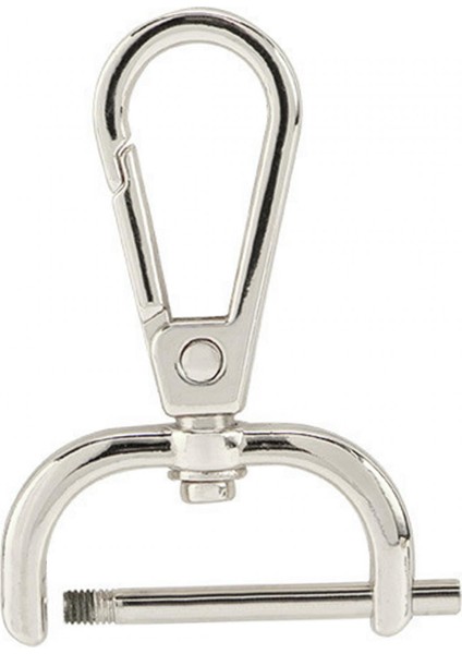 D Istakoz Çanta Çanta Donanım Pu Aksesuarları 19MM (Yurt Dışından) fırsatları