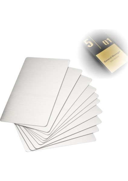 Panoları Için 10X Alüminyum Levha (Yurt Dışından) fırsatları