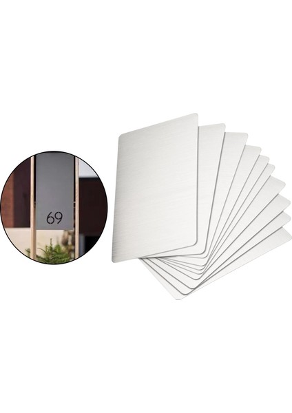 Panoları Için 10X Alüminyum Levha (Yurt Dışından) indirimleri