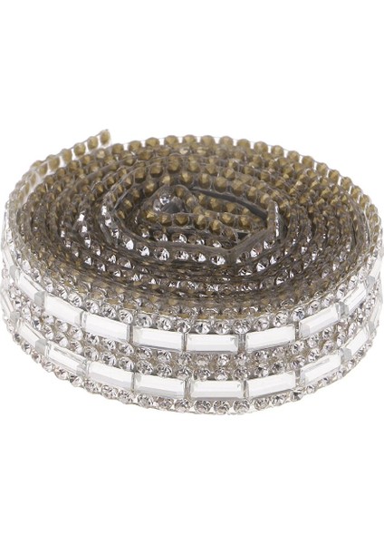 1 Yarda Ş Kendinden Yapışkanlı Örgü 6 Sı (Yurt Dışından)