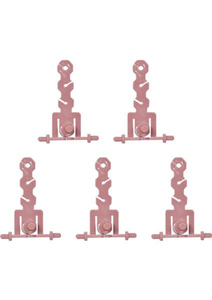 5x Yün Örme Makinesi Elden Knited Eşarp El Yapımı Dıy Tel Izgarası. (Yurt Dışından)