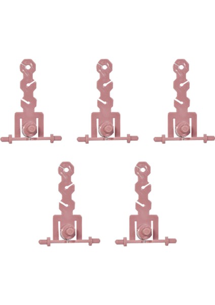 5x Yün Örme Makinesi Elden Knited Eşarp El Yapımı Dıy Tel Izgarası. (Yurt Dışından) fiyatları