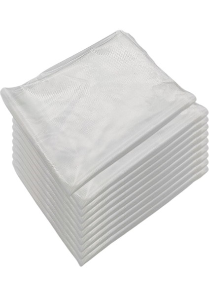 5/10X Su Çözünür Nakış Dengeleyicisi Üst Kumaş Dikiş Çapraz Dikiş 10 Saçlar (Yurt Dışından)