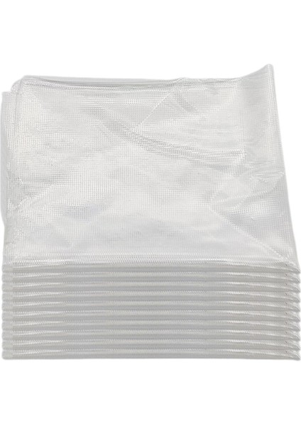 5/10X Su Çözünür Nakış Dengeleyicisi Üst Kumaş Dikiş Çapraz Dikiş 10 Saçlar (Yurt Dışından) fiyatları