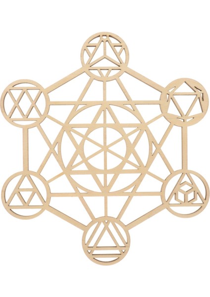 Çiçeği Kristal Asılı G 14CM (Yurt Dışından)