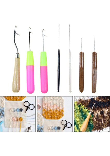 7 Mandal ve Bent Ahşap Sap (Yurt Dışından) modelleri