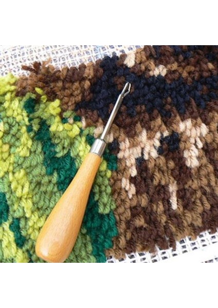 7 Mandal ve Bent Ahşap Sap (Yurt Dışından) fırsatları