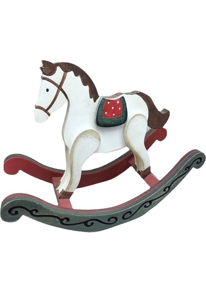 Noel Sallanan At Parti Malzemeleri Dekoru Için (Yurt Dışından)