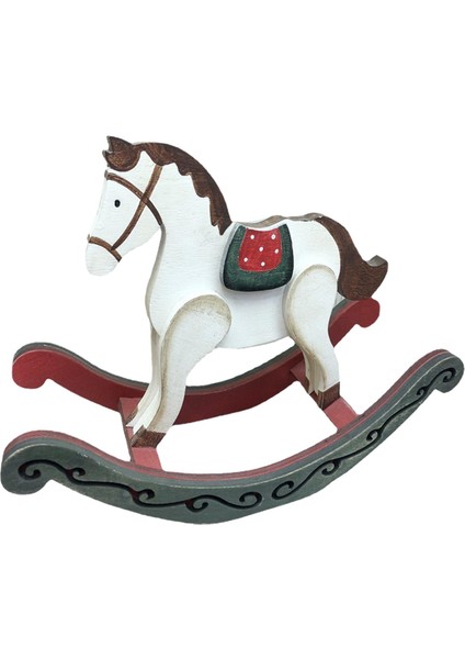 Noel Sallanan At Parti Malzemeleri Dekoru Için (Yurt Dışından) indirimleri