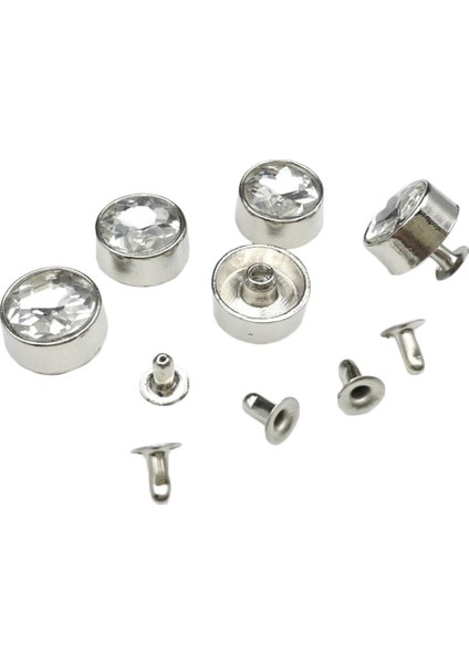 5 Perçin, Içi Boş Perçin, Dekoratif Perçin, Dekoratif (Yurt Dışından)