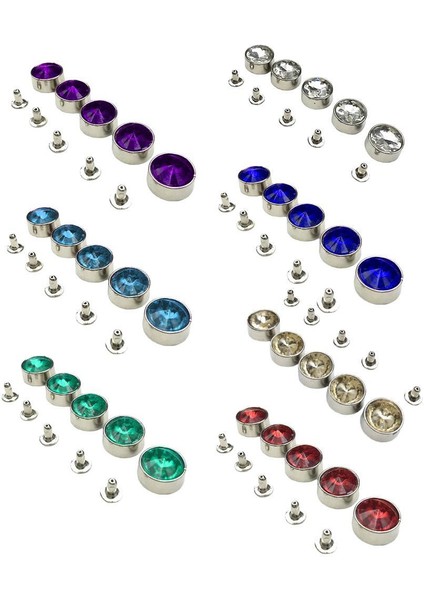 5 Perçin, Içi Boş Perçin, Dekoratif Perçin, Dekoratif (Yurt Dışından) modelleri