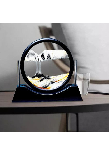 Kum Cam Oyuncaklar Yuvarlak Heykeller Rame Sahne F (Yurt Dışından) modelleri