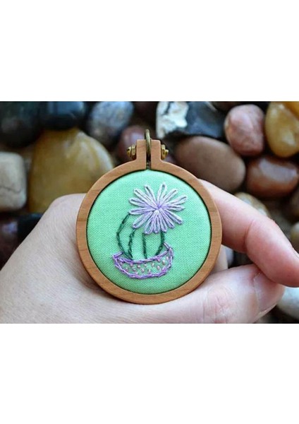 Ahşap Çapraz Ş Çember Çerçeveleri Kullanışlı Kolye Yapımı Malzemeleri 20MM 2cm (Yurt Dışından) modelleri