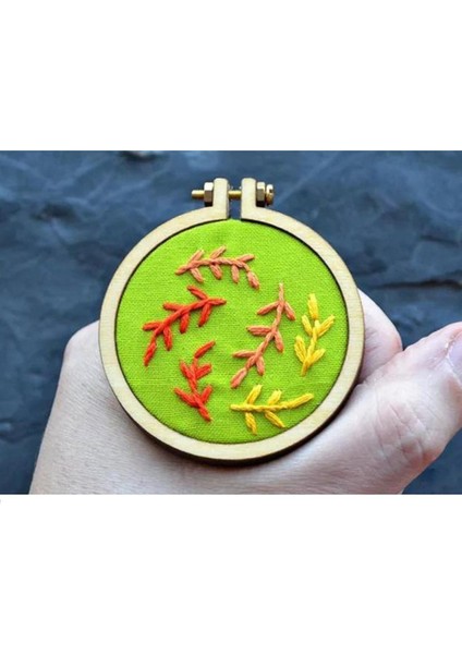 Ahşap Çapraz Ş Çember Çerçeveleri Kullanışlı Kolye Yapımı Malzemeleri 20MM 2cm (Yurt Dışından) indirimleri